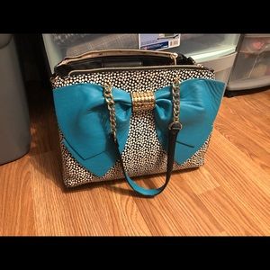 Betsey Johnson purse
